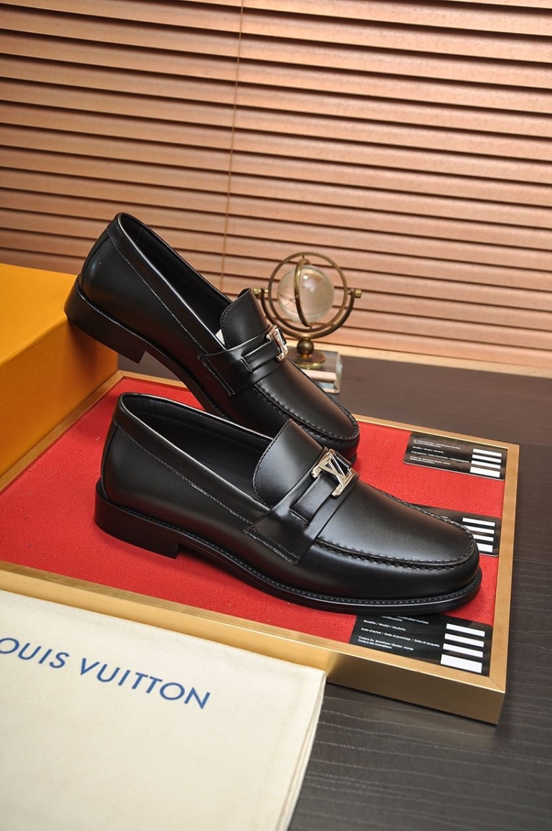 LV Leather Shoes